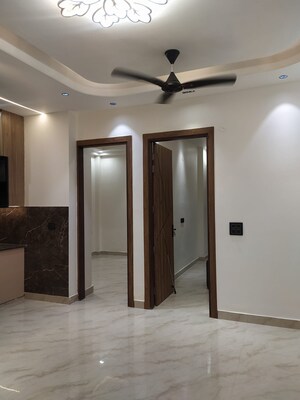 Building Lobby in 3 BHK Apartment at Niti Khand I – for Sale