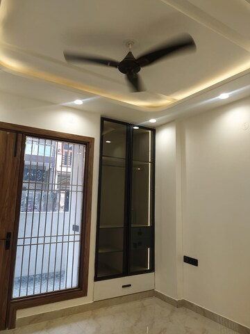 Building Lobby in 3 BHK Apartment at Niti Khand I – for Sale