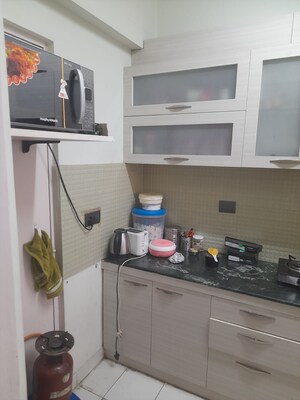 Kitchen in 3 BHK Apartment at BPTP Princess Park, Sector 86 – for Rent