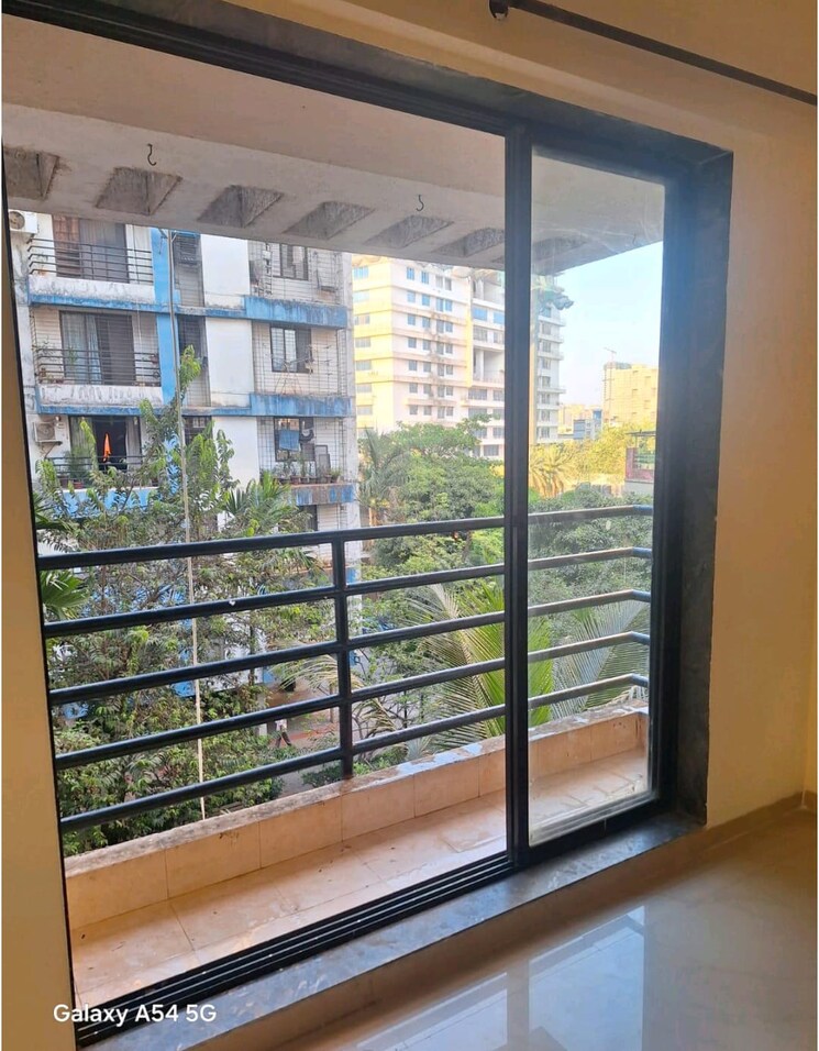 Balcony, pride-residency-anand-nagar 1 Bedroom 415 Sq.Ft. Apartment In Anand Nagar Thane 9224180