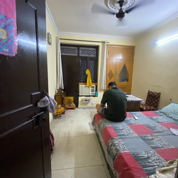 Bedroom, sector 21d 3 Bedroom 1500 Sq.Ft. Apartment In Sector 21d Faridabad 9224197