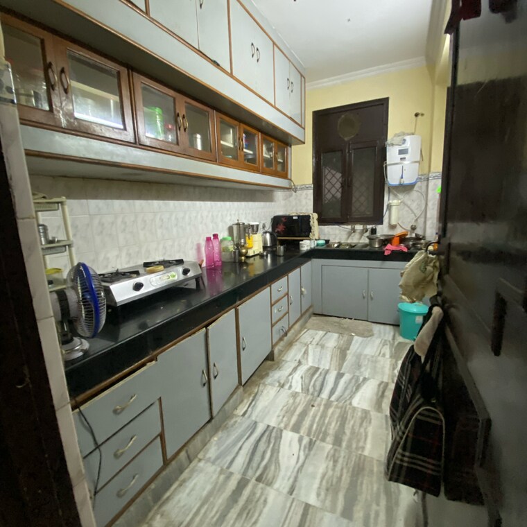 Balcony, sector 21d 3 Bedroom 1500 Sq.Ft. Apartment In Sector 21d Faridabad 9224197