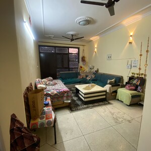 Living Room in 3 BHK Apartment at Sector 21d – for Sale