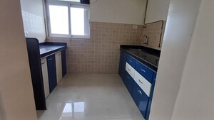 Kitchen in 2 BHK Apartment at Nakshatra Metro Majestic, Vartak Nagar – for Rent