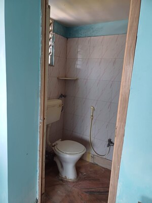 Bathroom in 2 BHK Builder Floor at Mandarmani – for Sale
