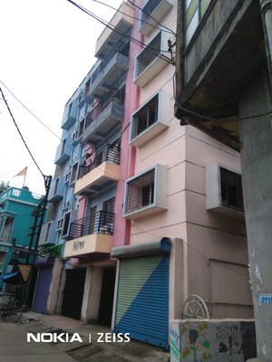 2 BHK Builder Floor – Exterior View View at Mandarmani - for Sale