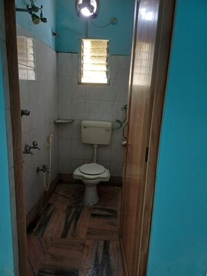 Bathroom in 2 BHK Builder Floor at Mandarmani – for Sale