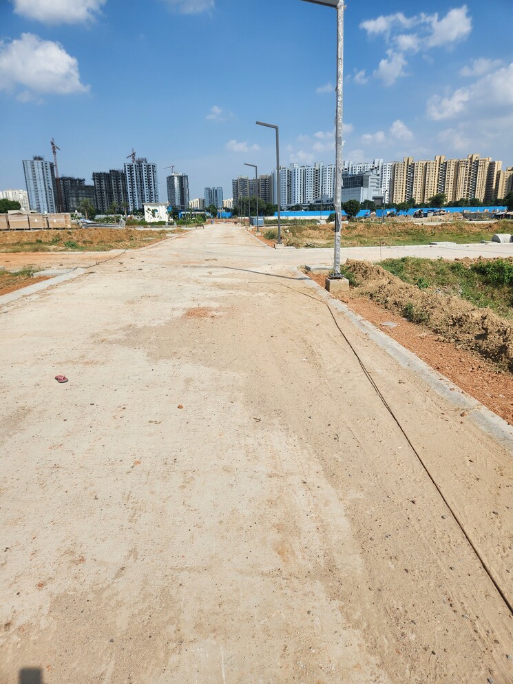 Balcony, jms-the-pearl  150 Sq.Yd. Plot In Sector 95 Gurgaon 9224189