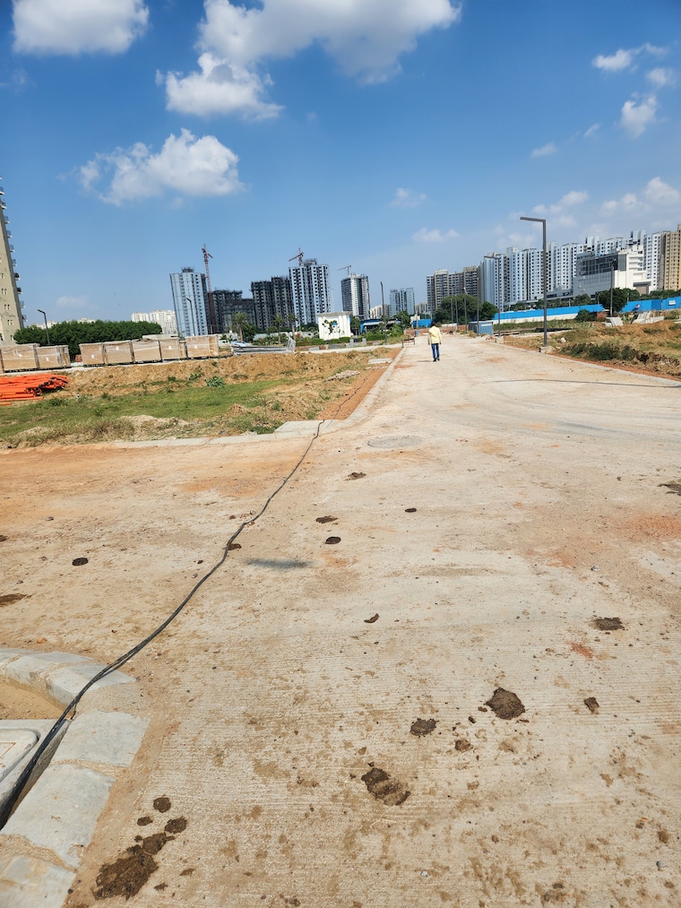 Balcony, jms-the-pearl  150 Sq.Yd. Plot In Sector 95 Gurgaon 9224196