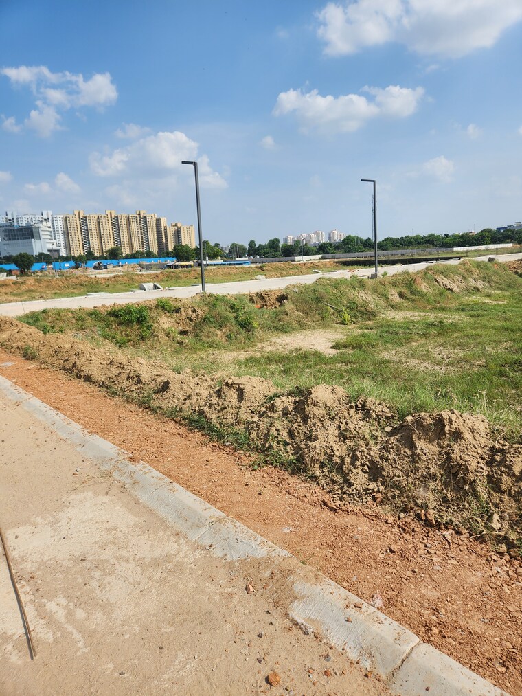 Swimming Pool, jms-the-pearl  150 Sq.Yd. Plot In Sector 95 Gurgaon 9224196