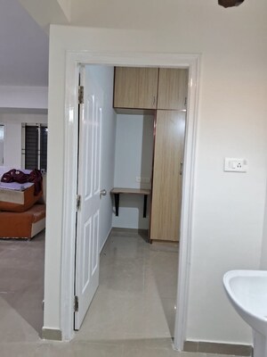 Bathroom in 2 BHK Apartment at SS Brundavanam Apartment, Ananth Nagar – for Rent