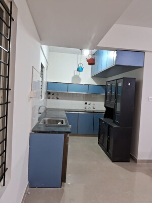 Kitchen in 2 BHK Apartment at SS Brundavanam Apartment, Ananth Nagar – for Rent