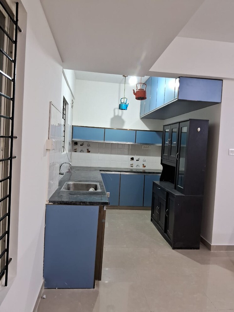 Kitchen, ss-brundavanam-apartment 2 Bedroom 1141 Sq.Ft. Apartment In Ananth Nagar Bangalore 9224192