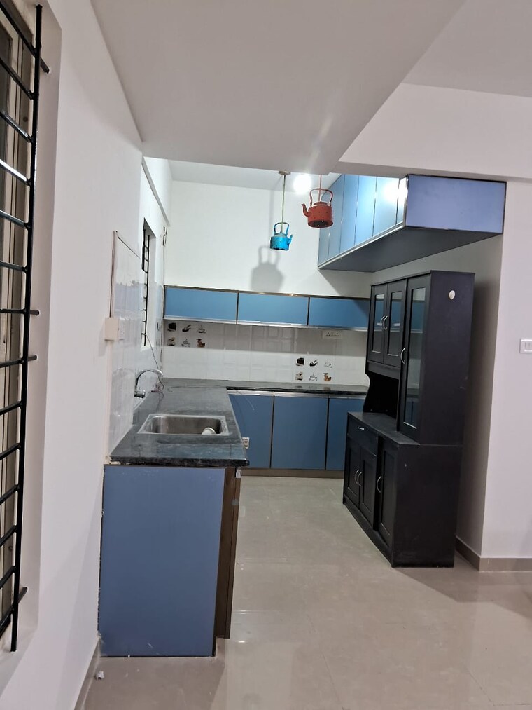 Kitchen, ss-brundavanam-apartment 2 Bedroom 1141 Sq.Ft. Apartment In Ananth Nagar Bangalore 9224192