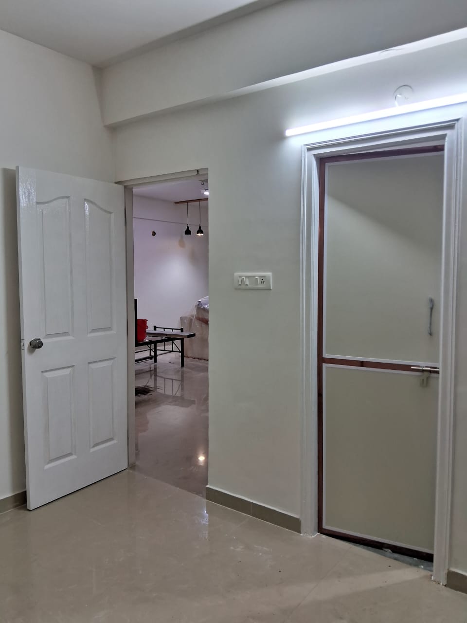 2 BHK Apartment For Rent in SS Brundavanam Apartment