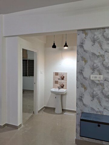 Bathroom in 2 BHK Apartment at SS Brundavanam Apartment, Ananth Nagar – for Rent