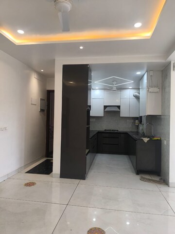 Kitchen in 4 BHK Apartment at Sector 5 Dwarka – for Rent