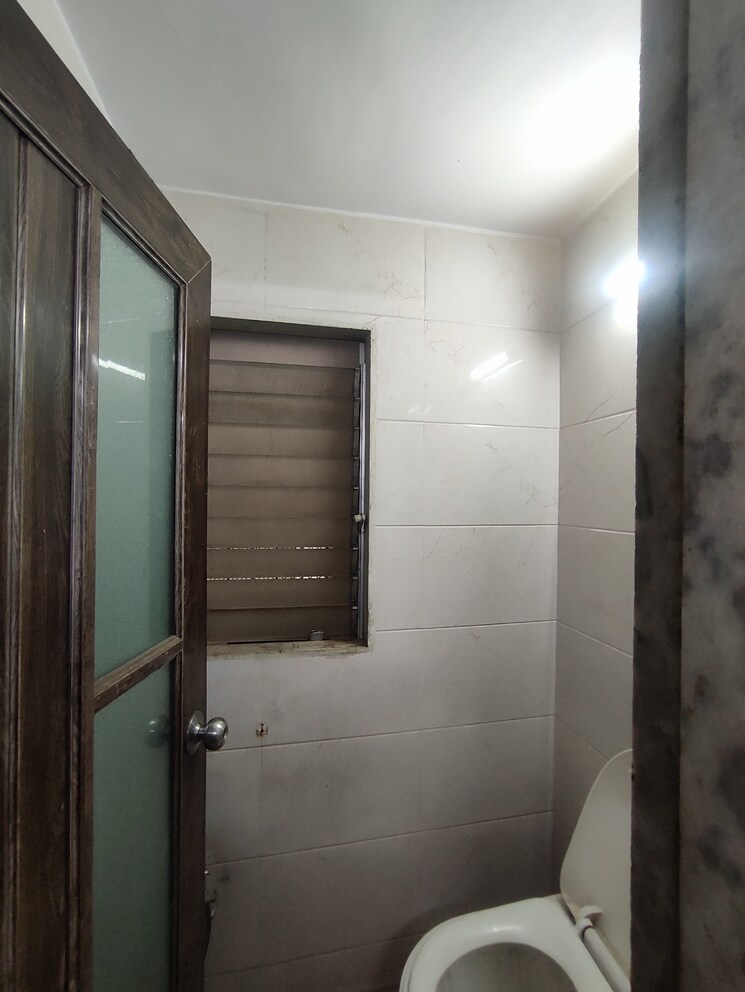 Bathroom, cosmos-regency-kavesar 1 Bedroom 435 Sq.Ft. Apartment In Kavesar Thane 9224214