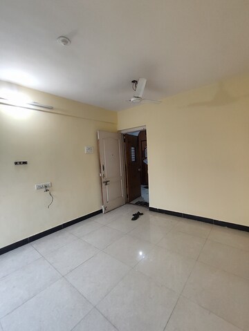 Living Room in 1 BHK Apartment at Cosmos Regency Kavesar, Kavesar – for Rent