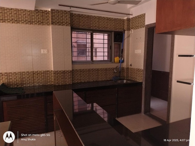 Kitchen, valley-shilp 3.5 Bedroom 1650 Sq.Ft. Apartment In Kharghar Sector 36 Navi Mumbai 9224222