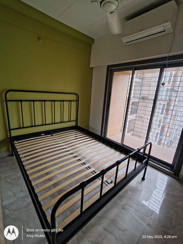 Bedroom in 3.5 BHK Apartment at Valley Shilp, Kharghar Sector 36 – for Rent