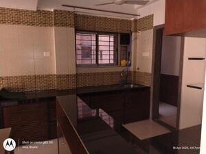 Kitchen in 3.5 BHK Apartment at Valley Shilp, Kharghar Sector 36 – for Rent