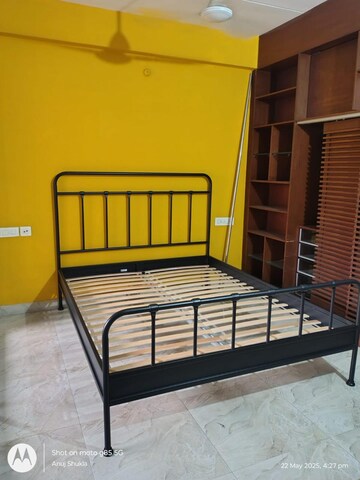 Bedroom in 3.5 BHK Apartment at Valley Shilp, Kharghar Sector 36 – for Rent