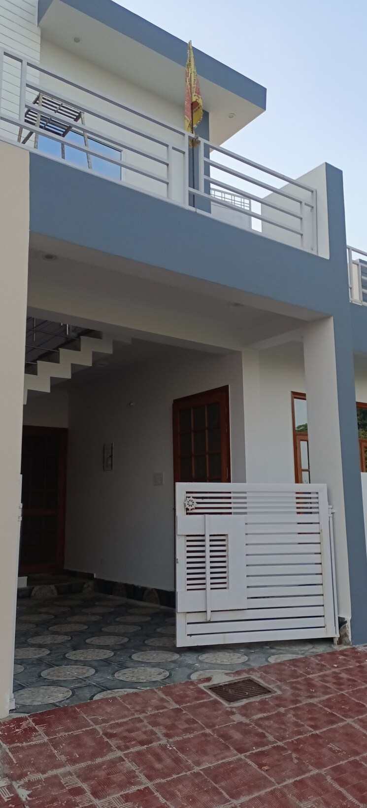 Exterior View, sevai 2 Bedroom 1190 Sq.Ft. Villa In Sevai Lucknow 9224233