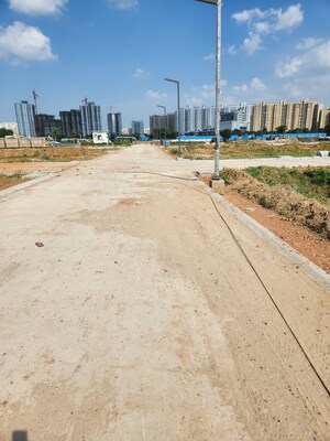 Balcony in  Plot at JMS The Pearl, Sector 95 – for Sale