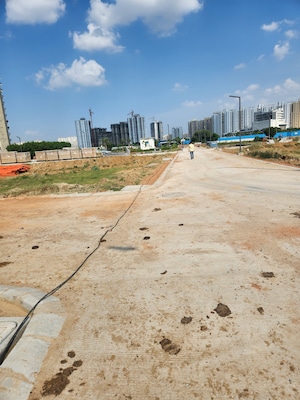 Balcony in  Plot at JMS The Pearl, Sector 95 – for Sale