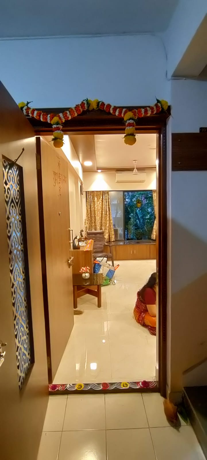 1 BHK Apartment For Rent in Riddhi Garden