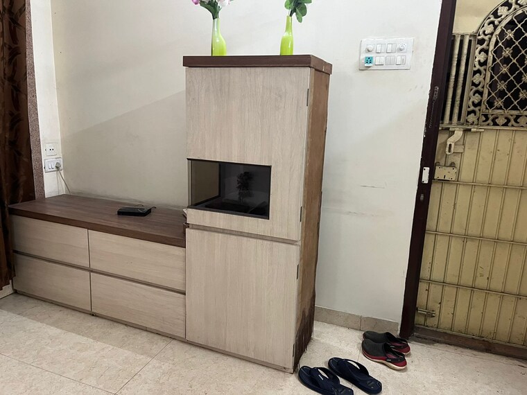 Kitchen, valley-shilp 2 Bedroom 1050 Sq.Ft. Apartment In Kharghar Sector 36 Navi Mumbai 9224242