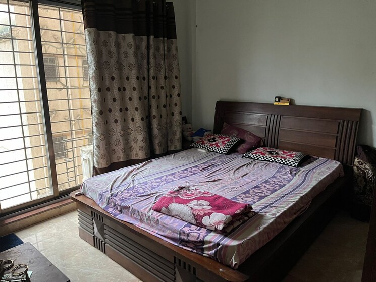 Bedroom, valley-shilp 2 Bedroom 1050 Sq.Ft. Apartment In Kharghar Sector 36 Navi Mumbai 9224242