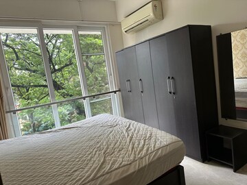 Bedroom in 2 BHK Apartment at Godrej Serenity, Chembur – for Rent
