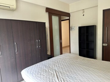 Bedroom in 2 BHK Apartment at Godrej Serenity, Chembur – for Rent