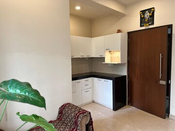 Furnished Amenities in 2 BHK Apartment at Godrej Serenity, Chembur – for Rent
