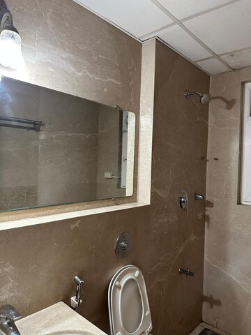 Kitchen in 2 BHK Apartment at Godrej Serenity, Chembur – for Rent