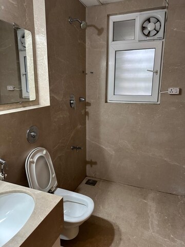 Bathroom in 2 BHK Apartment at Godrej Serenity, Chembur – for Rent