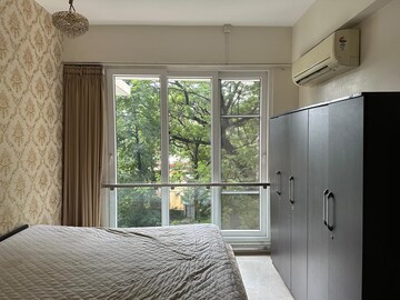 Bedroom in 2 BHK Apartment at Godrej Serenity, Chembur – for Rent
