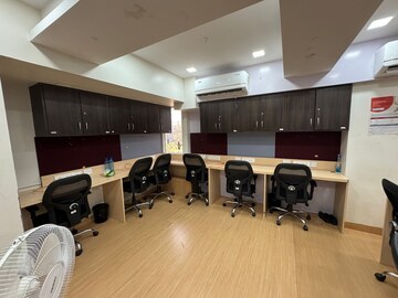  Office Space For Rent in Sahar Plaza, Andheri East