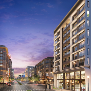 3 BHK Apartment – Exterior View View at Santacruz West - for Sale