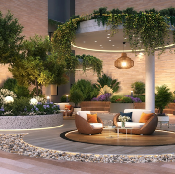 Swimming Pool in 3 BHK Apartment at Santacruz West – for Sale