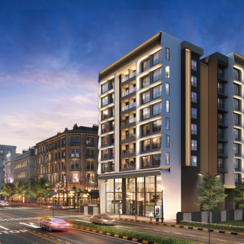3 BHK Apartment For Sale in Vascon One54