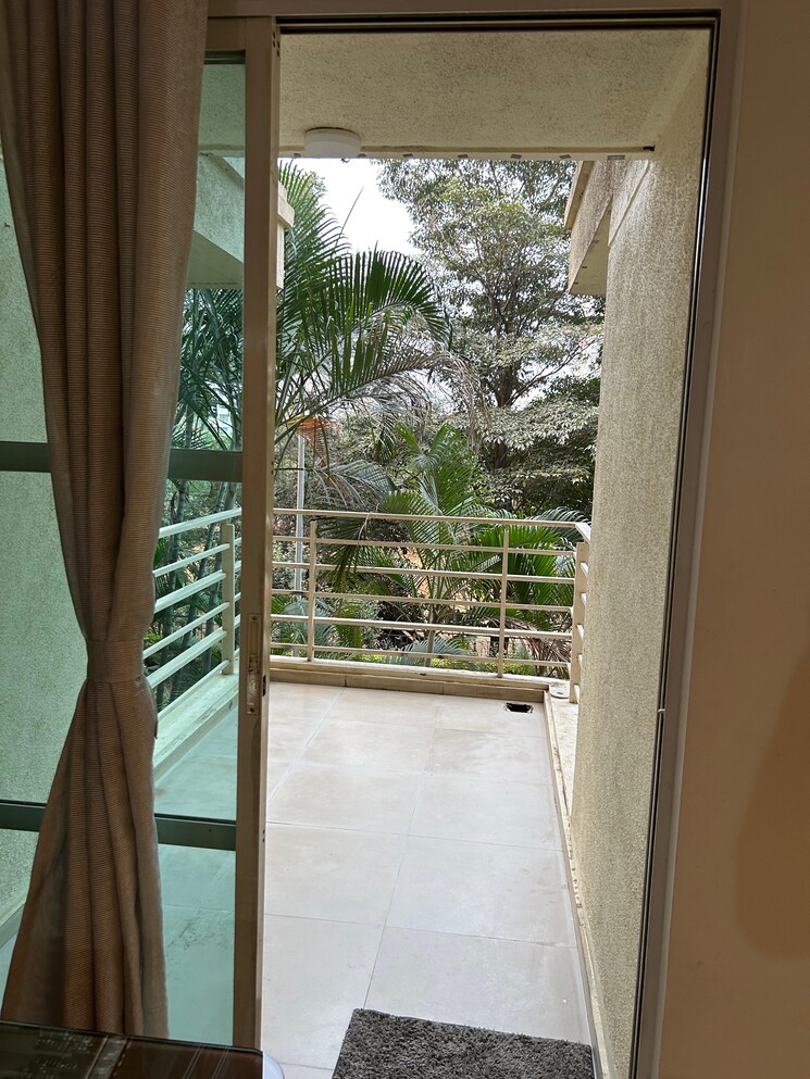 Balcony, comfort-zone 2 Bedroom 1200 Sq.Ft. Apartment In Balewadi Pune 9224261