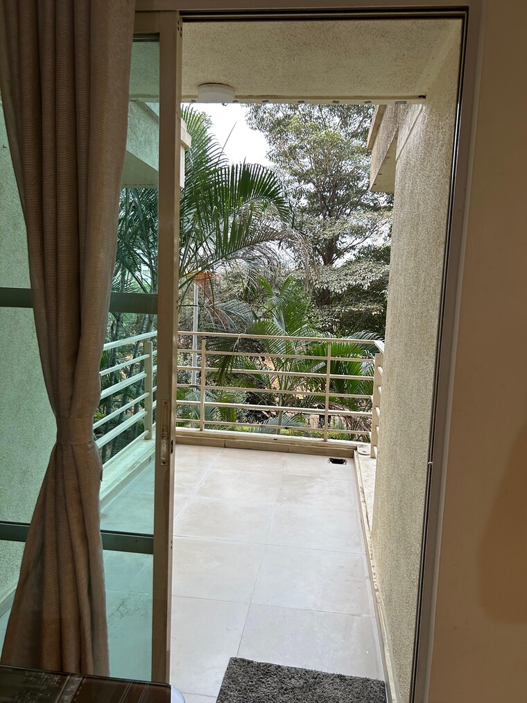 Balcony, comfort-zone 2 Bedroom 1200 Sq.Ft. Apartment In Balewadi Pune 9224261