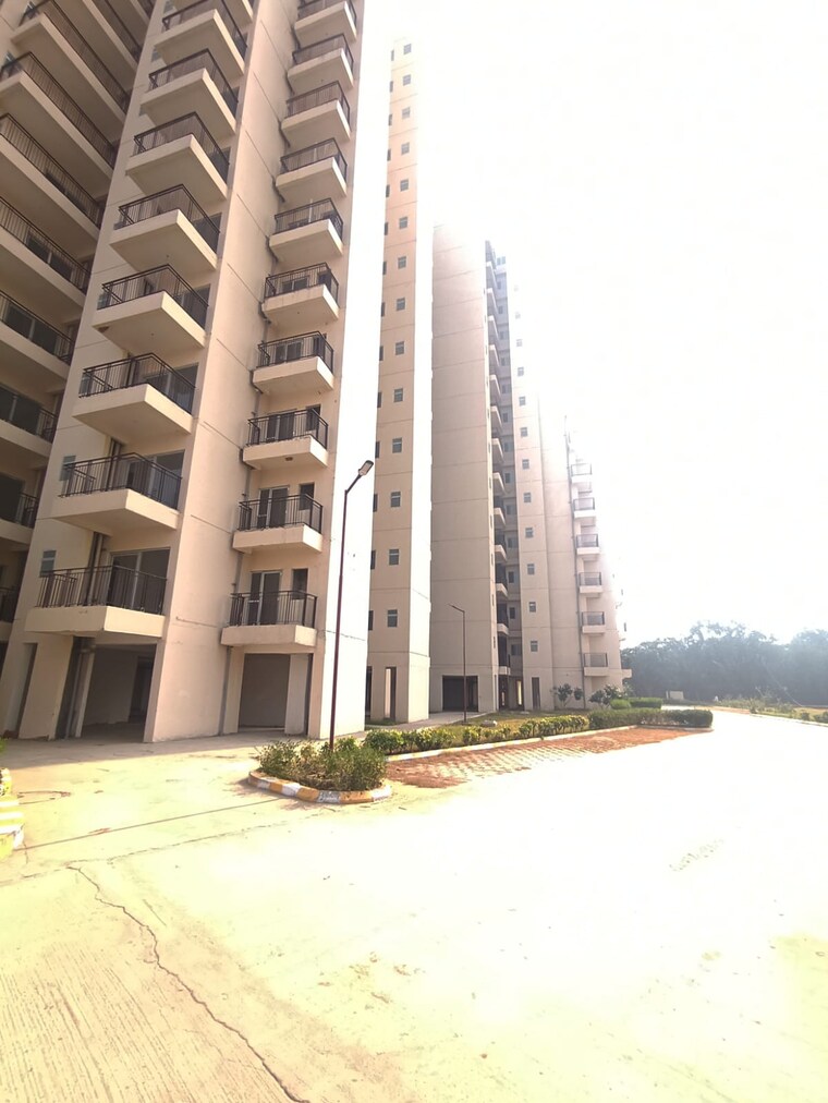 Exterior View, pivotal-paradise 2 Bedroom 657 Sq.Ft. Apartment In Sector 62 Gurgaon 9224262