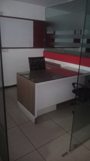 Team Area in  Office Space at Okhla Industrial Estate Phase 2 – for Rent