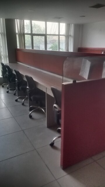 Team Area in  Office Space at Okhla Industrial Estate Phase 2 – for Rent