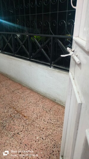 Balcony in 1 BHK Apartment at Mittal society, Pratik Nagar – for Sale