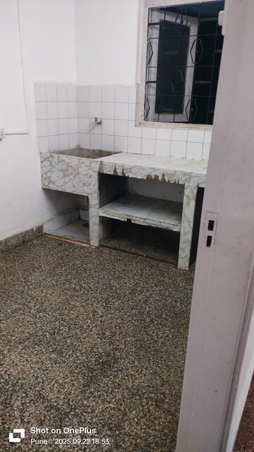 Kitchen in 1 BHK Apartment at Mittal society, Pratik Nagar – for Sale